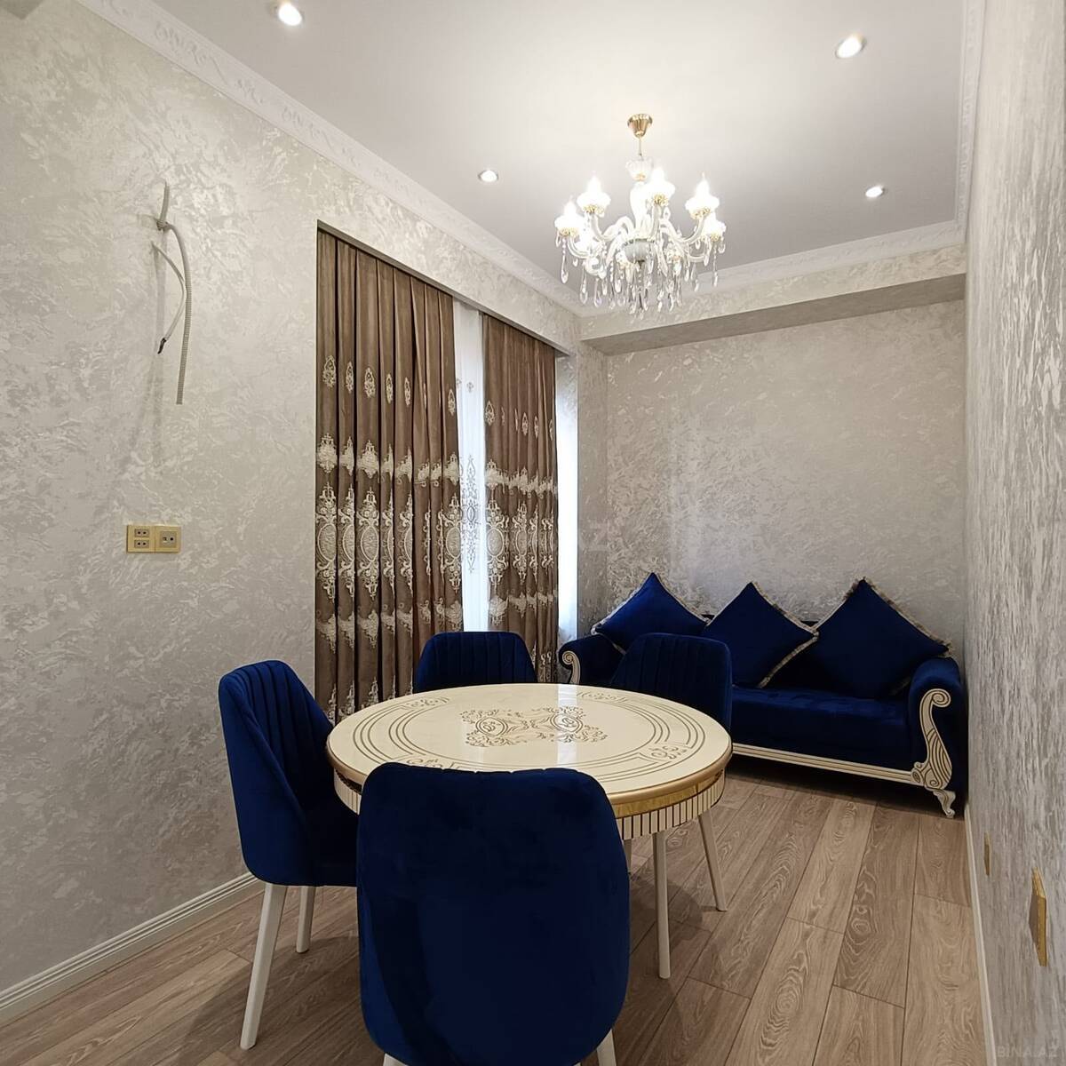 2 otaqlı mənzil kirayə verilir, Ağ şəhər, Bakı