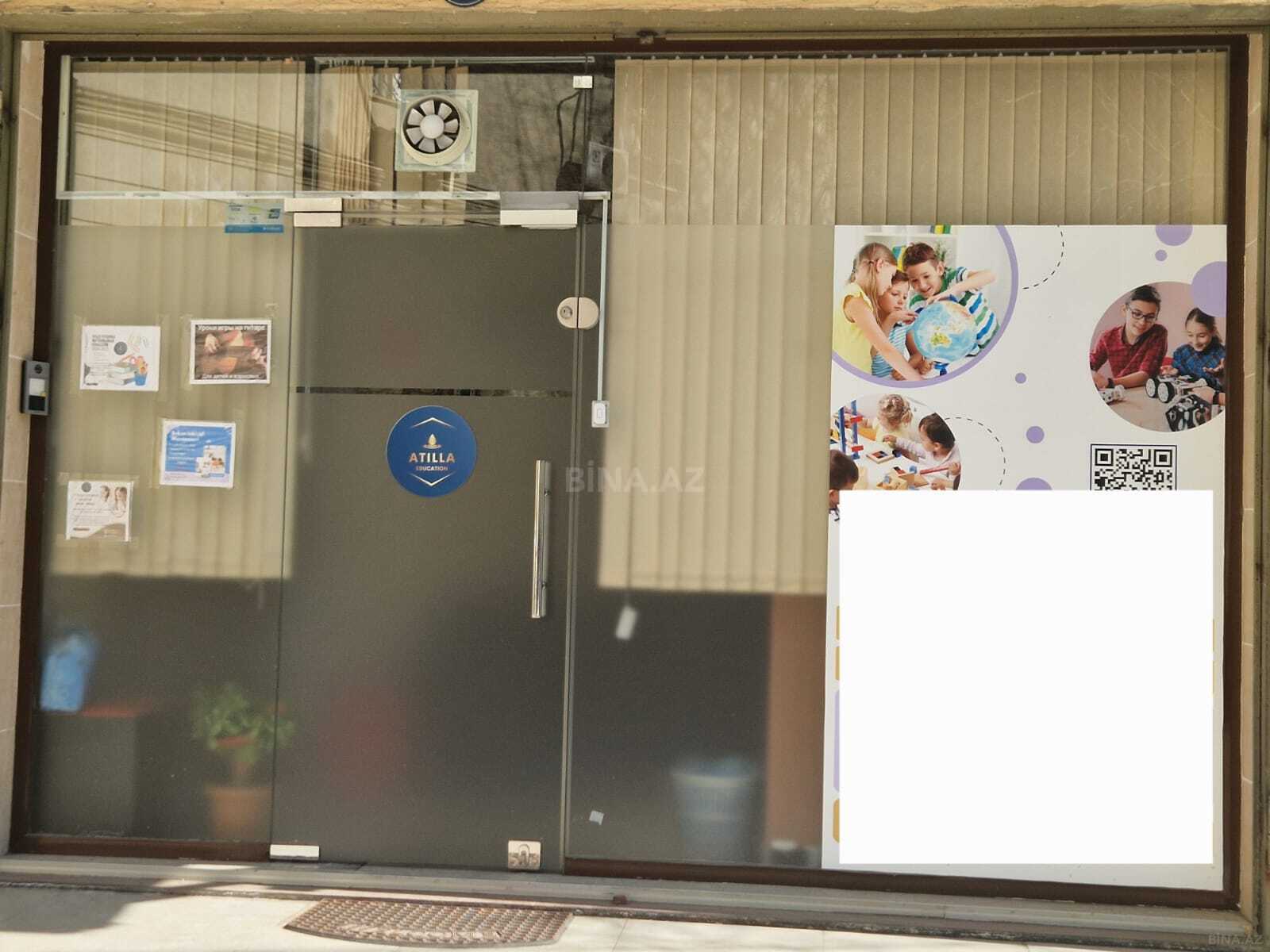 2 otaqlı ofis kirayə verilir, Bakı