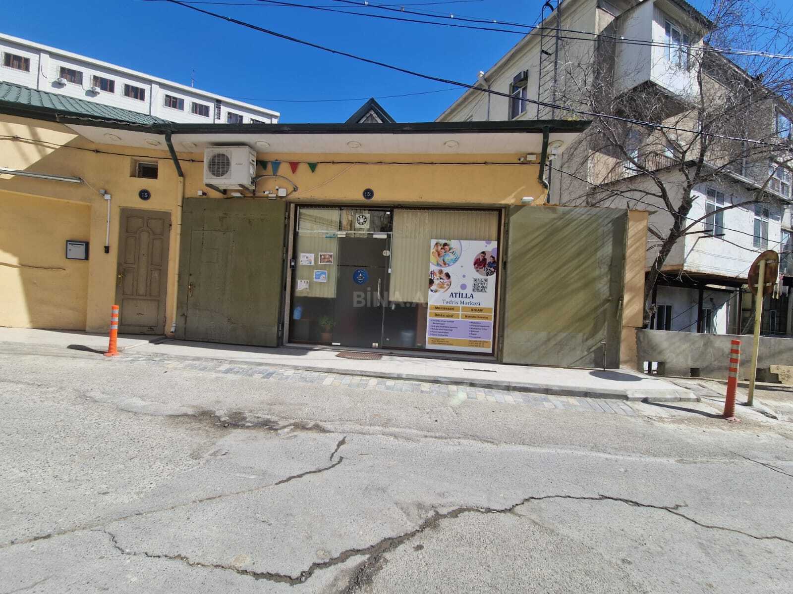 2 otaqlı ofis kirayə verilir, Bakı