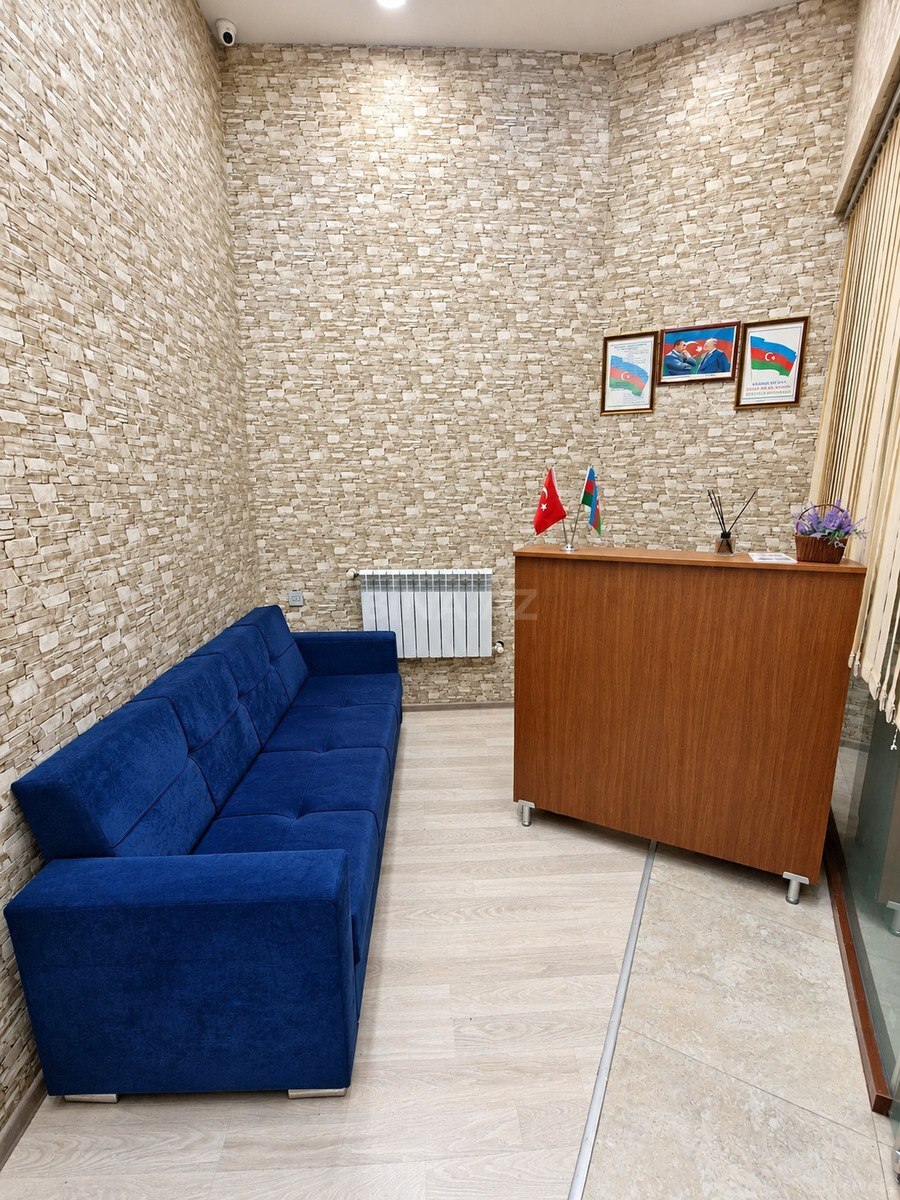 2 otaqlı ofis kirayə verilir, Bakı