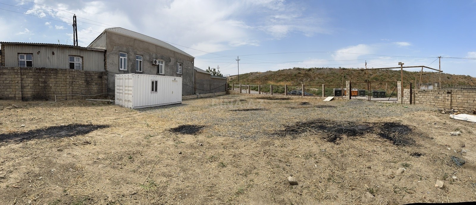Land for sale, Bilajari, Baku