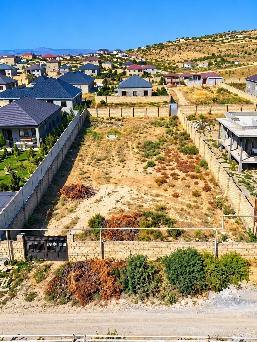 Land for sale, Nardaran, Baku