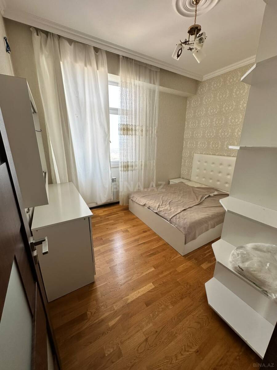3-комн. квартира в аренду, Сураханы, Баку
