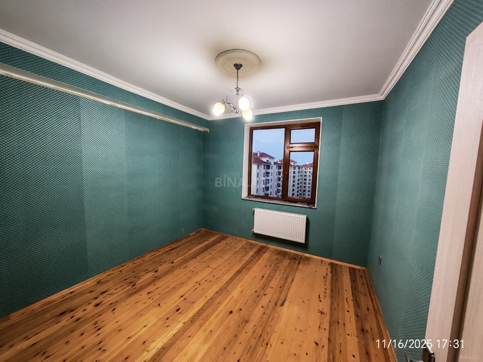 4-room apartment for sale, Ramana, Baku