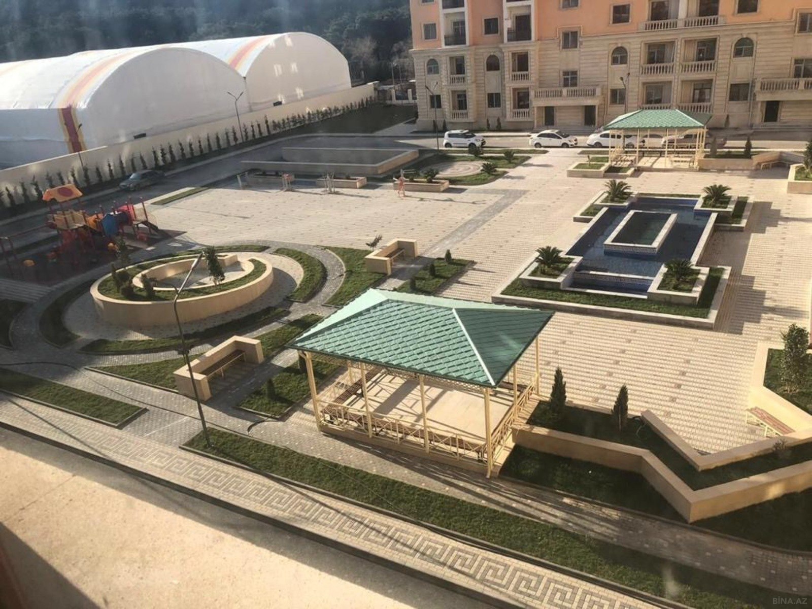 2 otaqlı mənzil kirayə verilir, Sumqayıt
