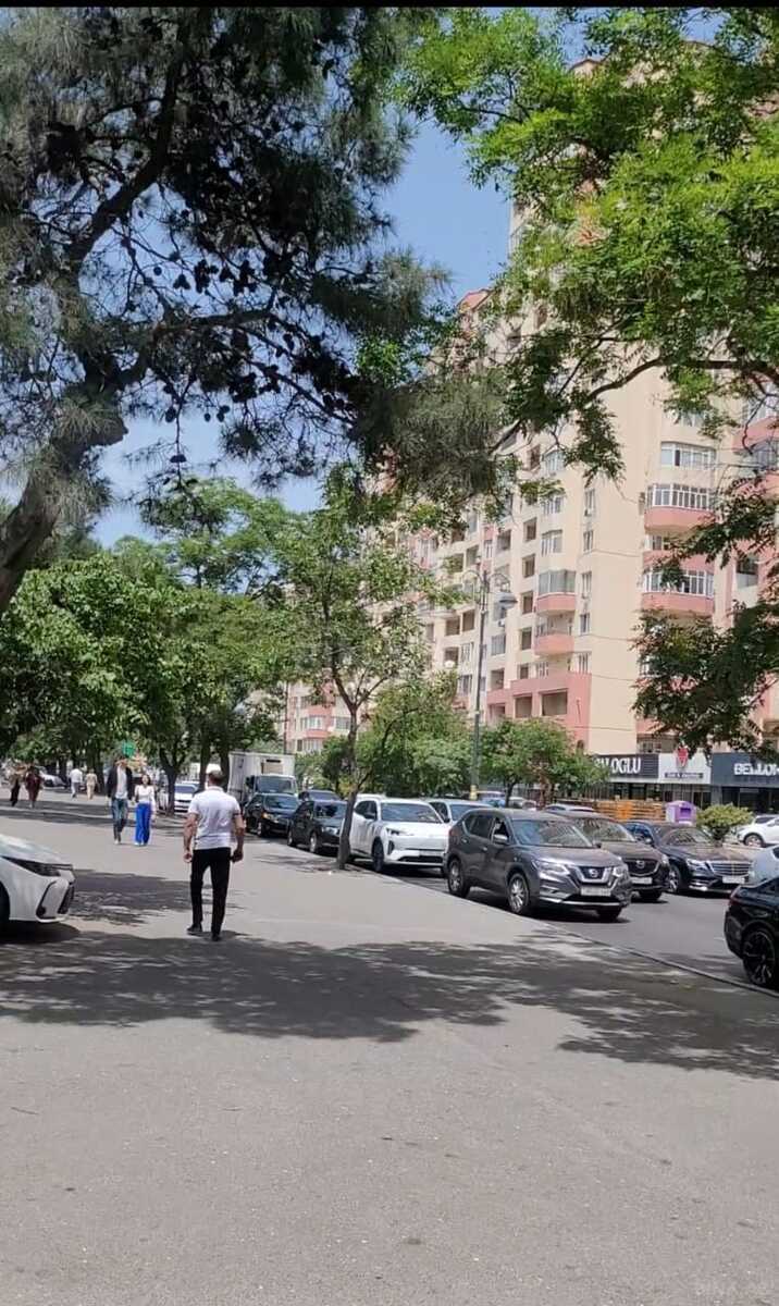 Коммерческий объект в аренду, Баку