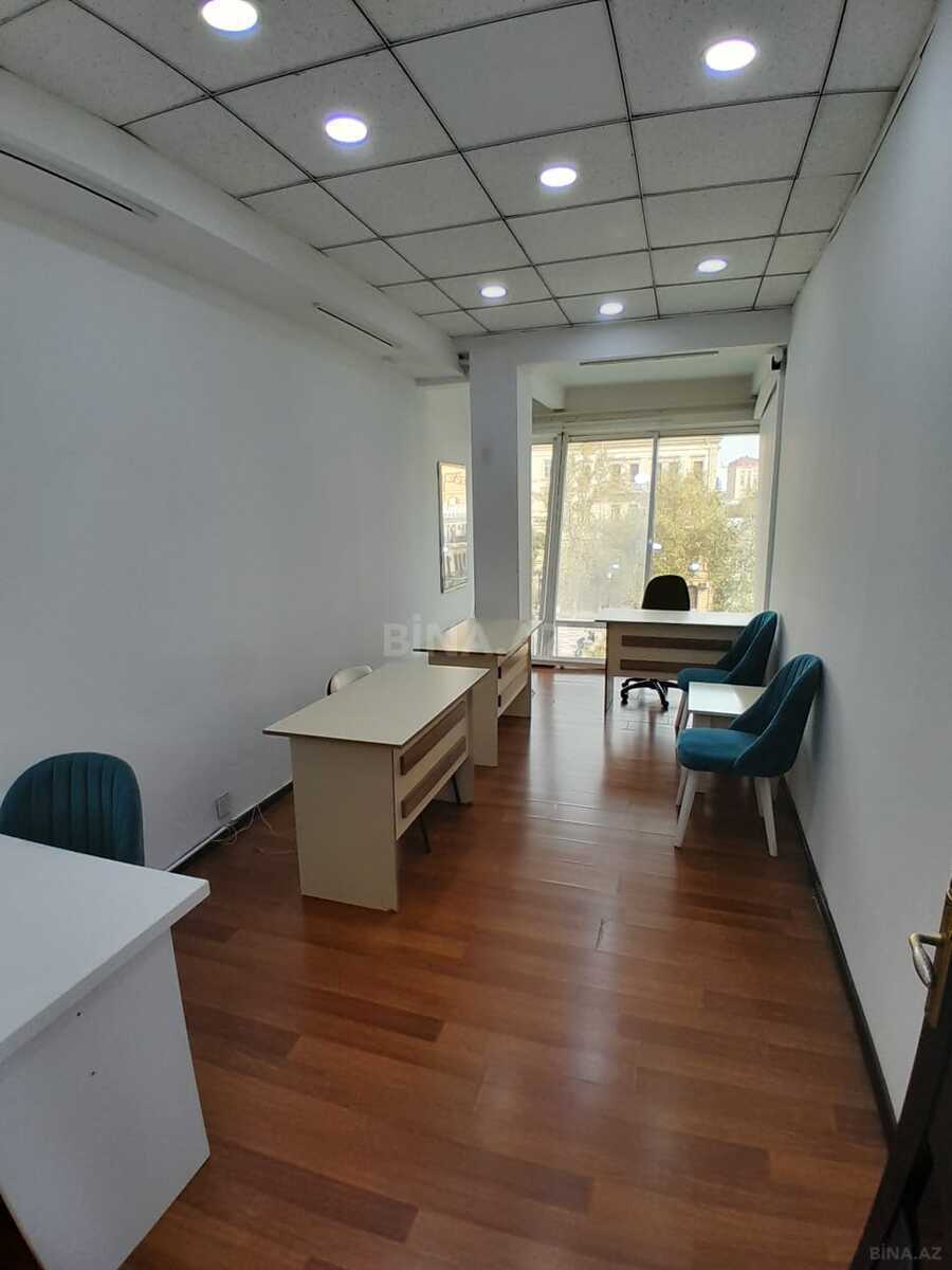 1 otaqlı ofis kirayə verilir, Bakı