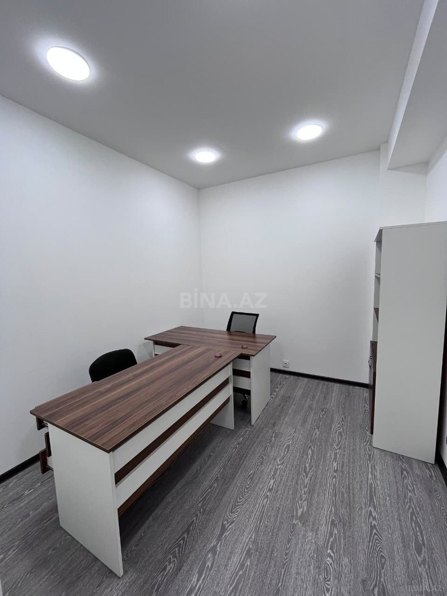 2 otaqlı ofis kirayə verilir, Bakı