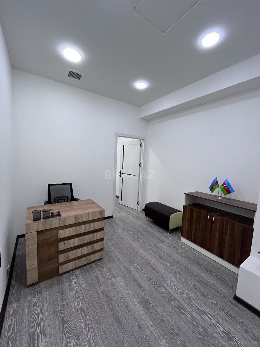 2 otaqlı ofis kirayə verilir, Bakı