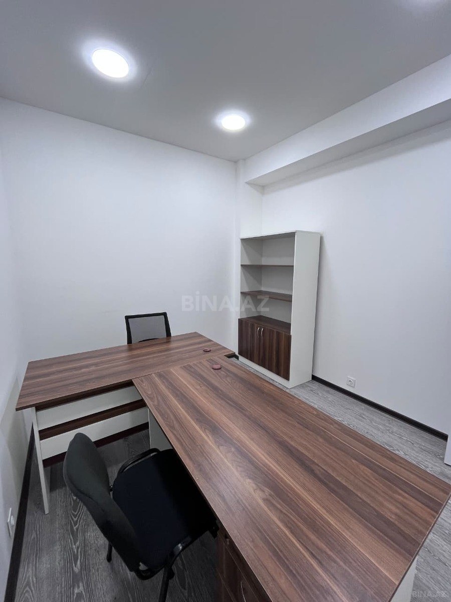 2 otaqlı ofis kirayə verilir, Bakı