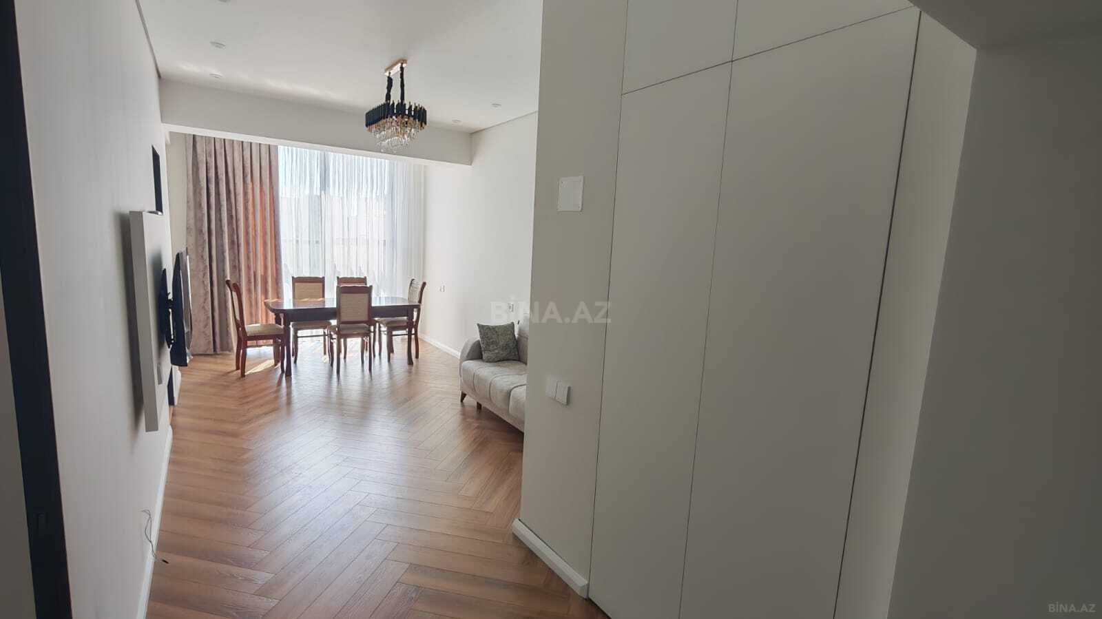 2 otaqlı mənzil kirayə verilir, Nərimanov, Bakı
