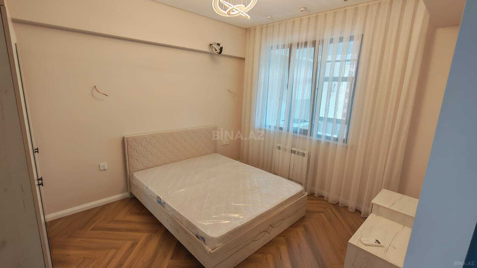 2 otaqlı mənzil kirayə verilir, Nərimanov, Bakı
