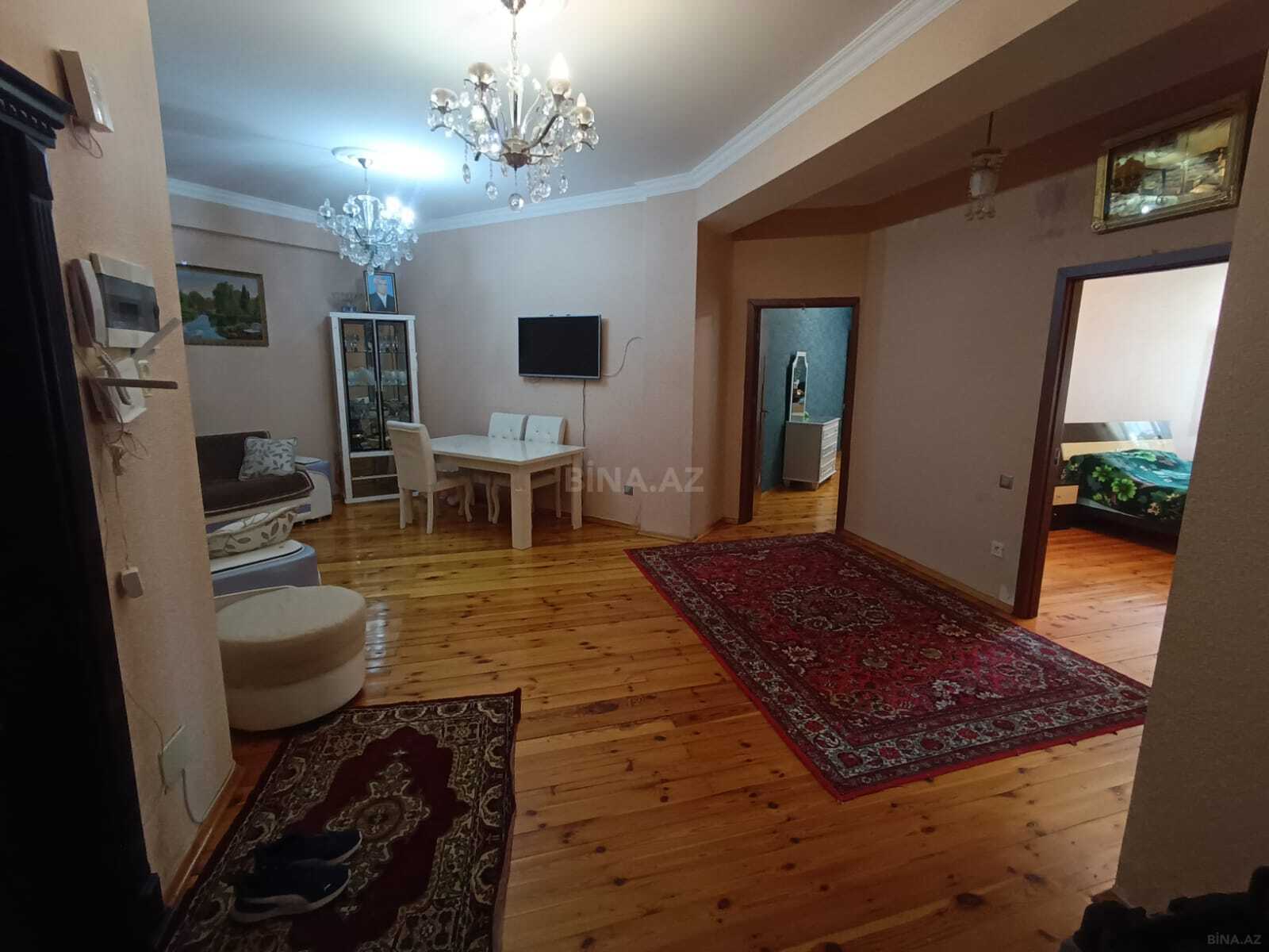 3-комн. квартира на продажу, Новый Ясамал, Баку