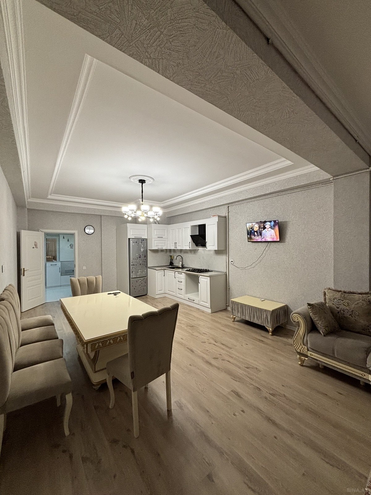 2 otaqlı mənzil kirayə verilir, Sumqayıt