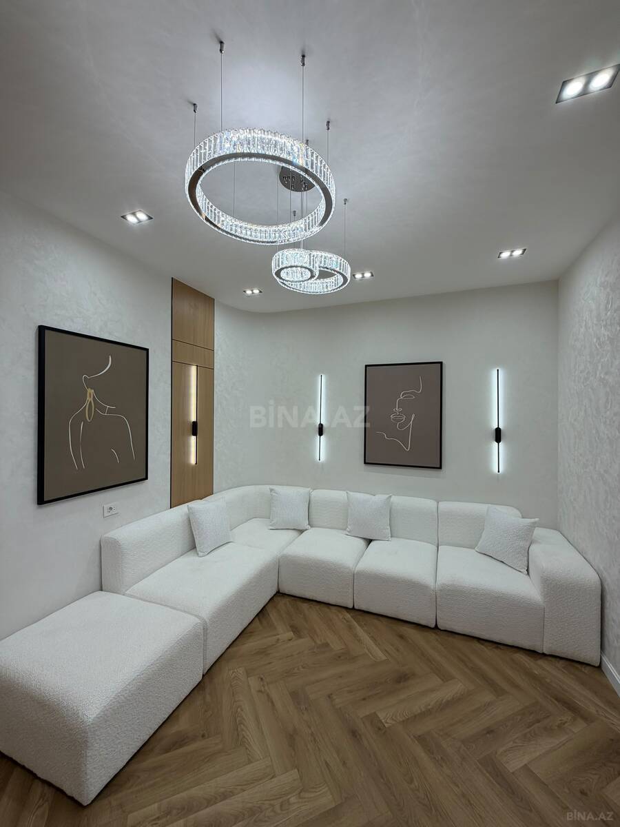 3 otaqlı mənzil satılır, Nəsimi, Bakı