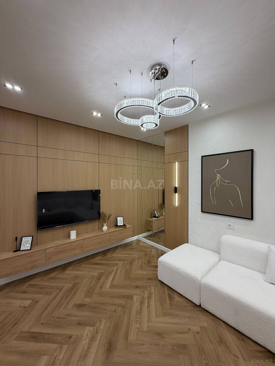 3 otaqlı mənzil satılır, Nəsimi, Bakı