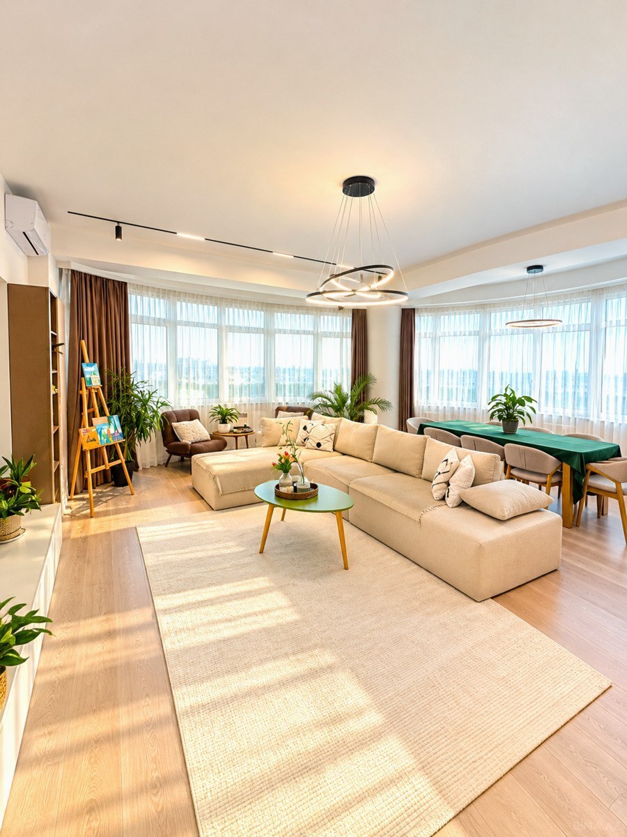 3 otaqlı mənzil satılır, Bakıxanov, Bakı
