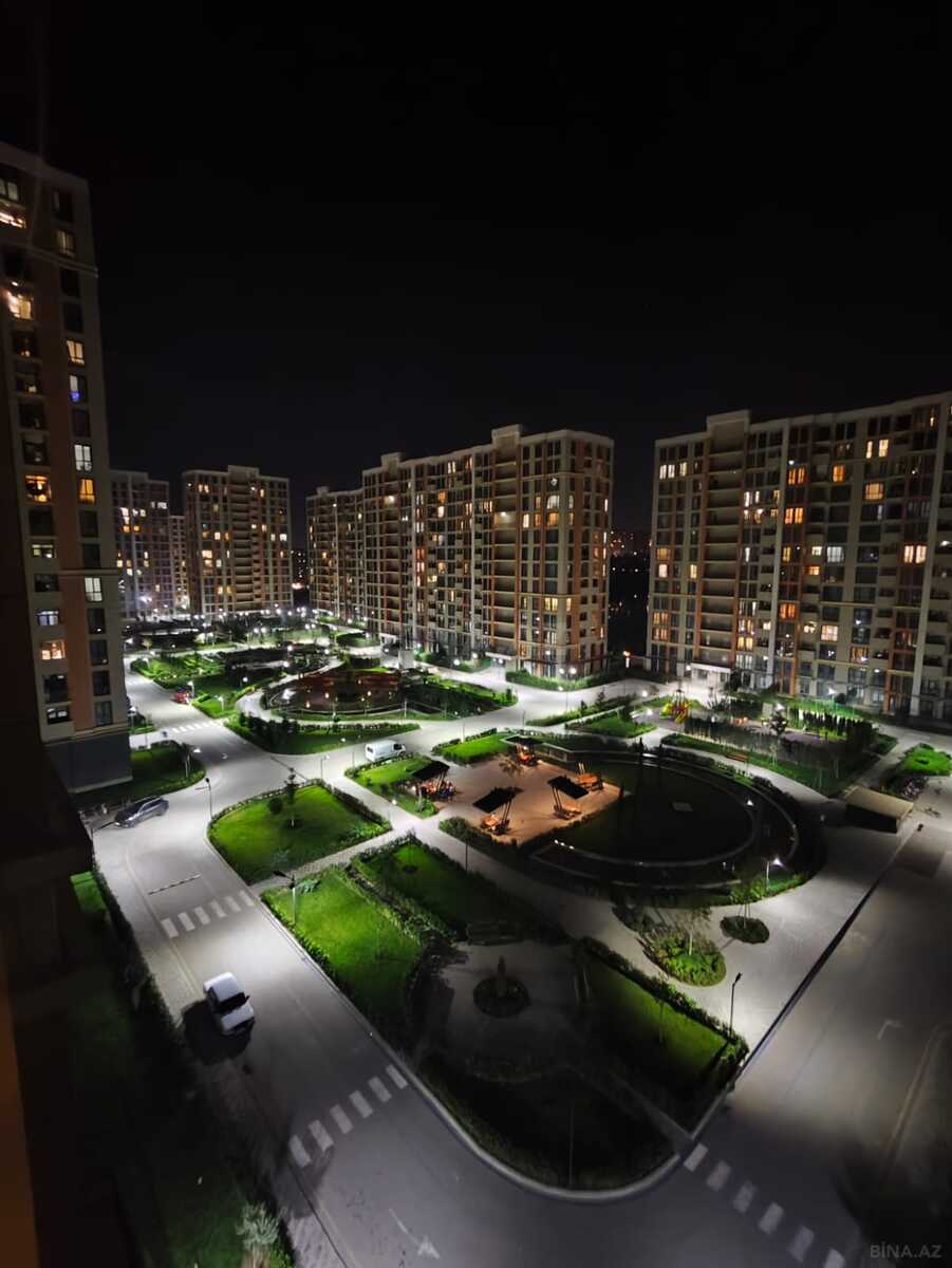 3-комн. квартира в аренду, Ясамал, Баку