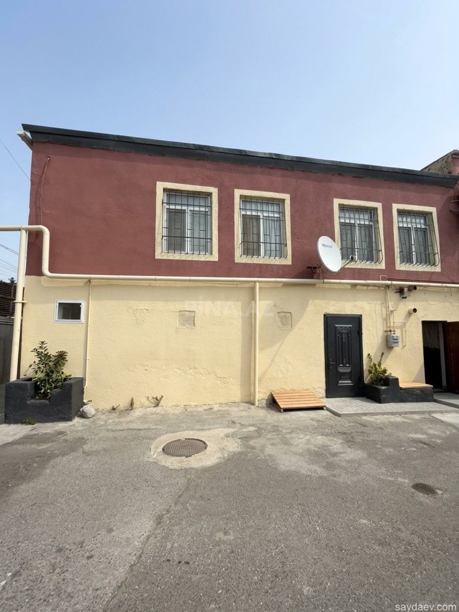 5 otaqlı, 90.0 m², Yasamal
