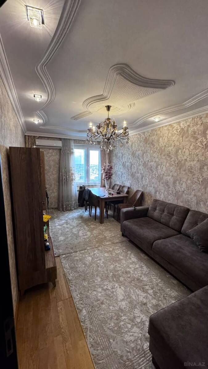 2-room apartment for sale, Bakikhanov, Baku
