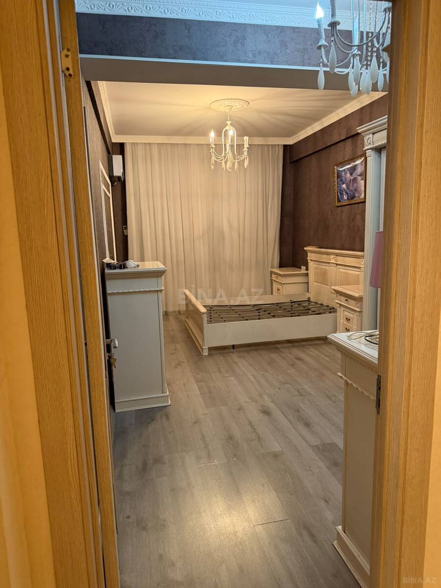 3-room apartment for rent, Absheron