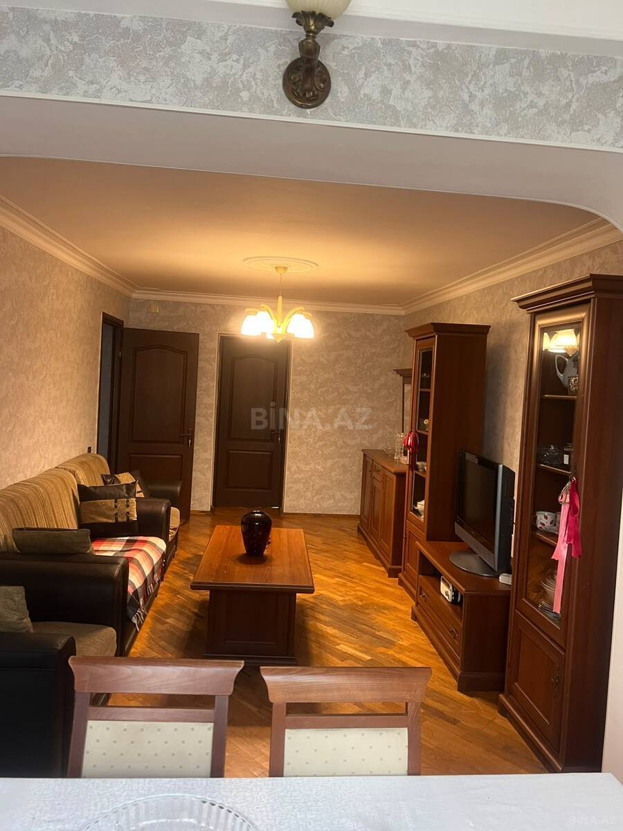 3-room apartment for sale, Baku