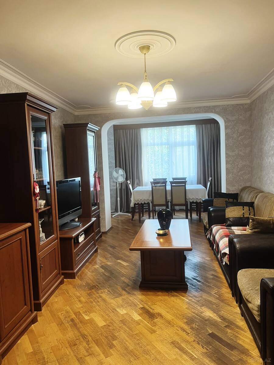 3-room apartment for sale, Baku