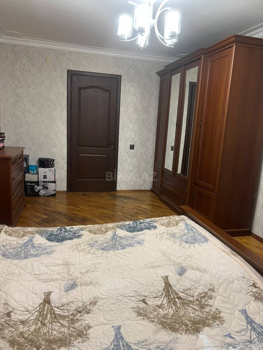 3-room apartment for sale, Baku