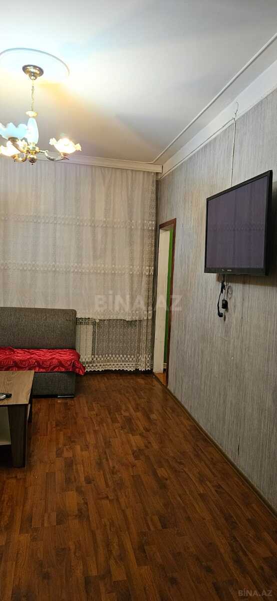2-room apartment for rent, Binagadi, Baku