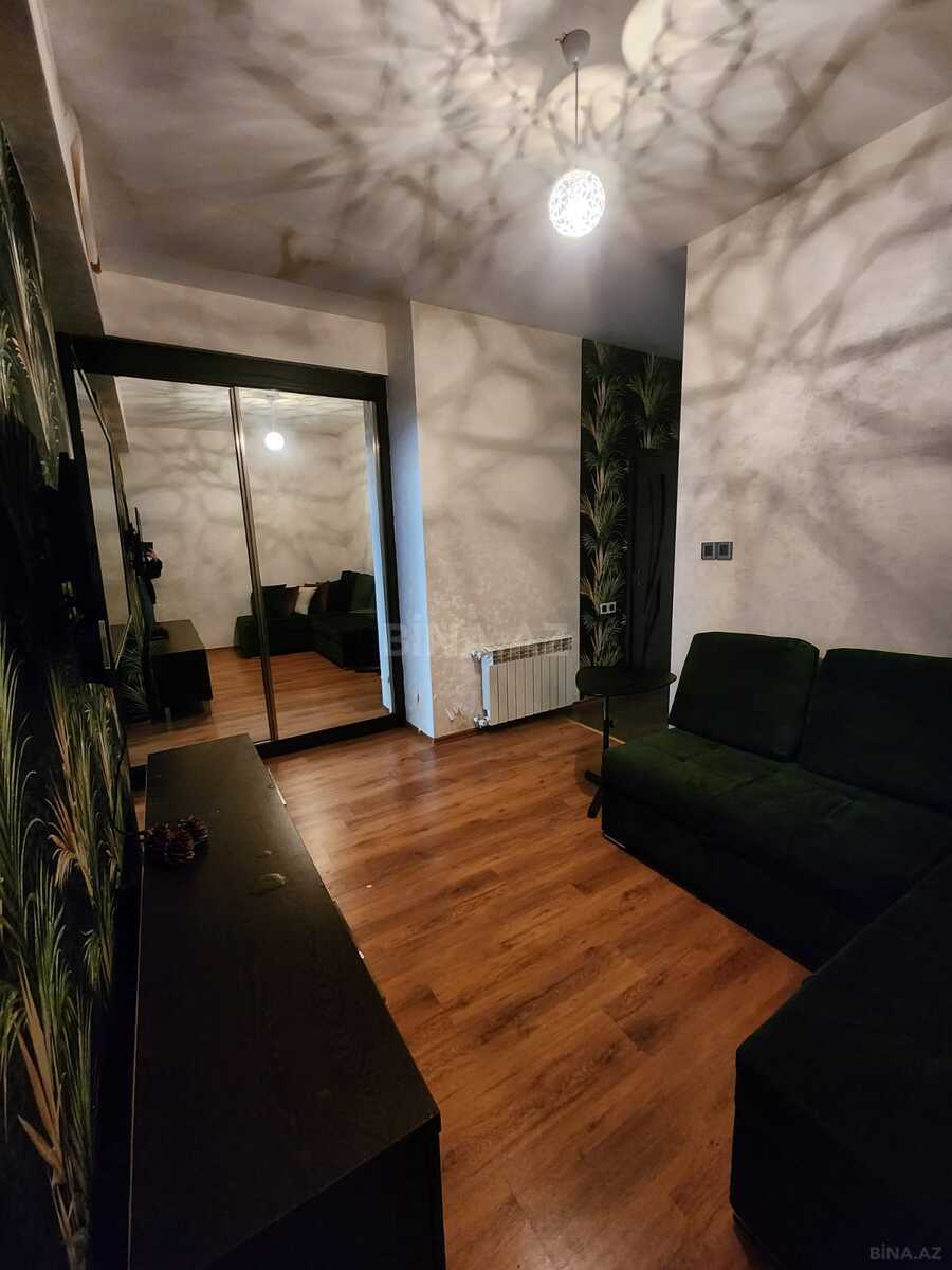3-комн. квартира в аренду, Новый Ясамал, Баку