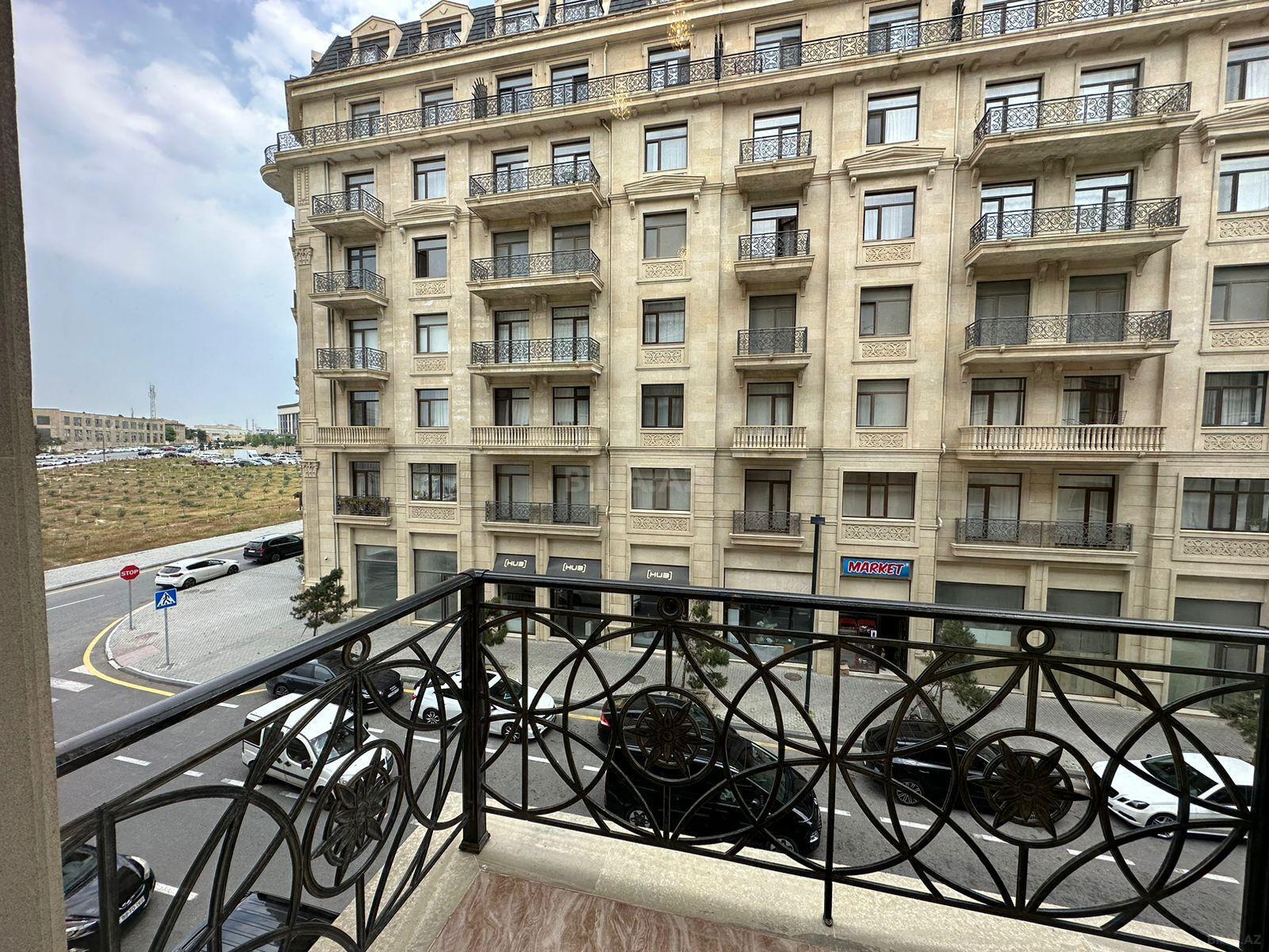 2-комн. квартира в аренду, Белый город, Баку