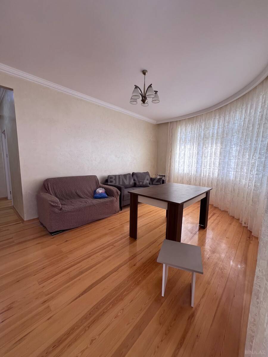 3-room apartment for rent, Khirdalan