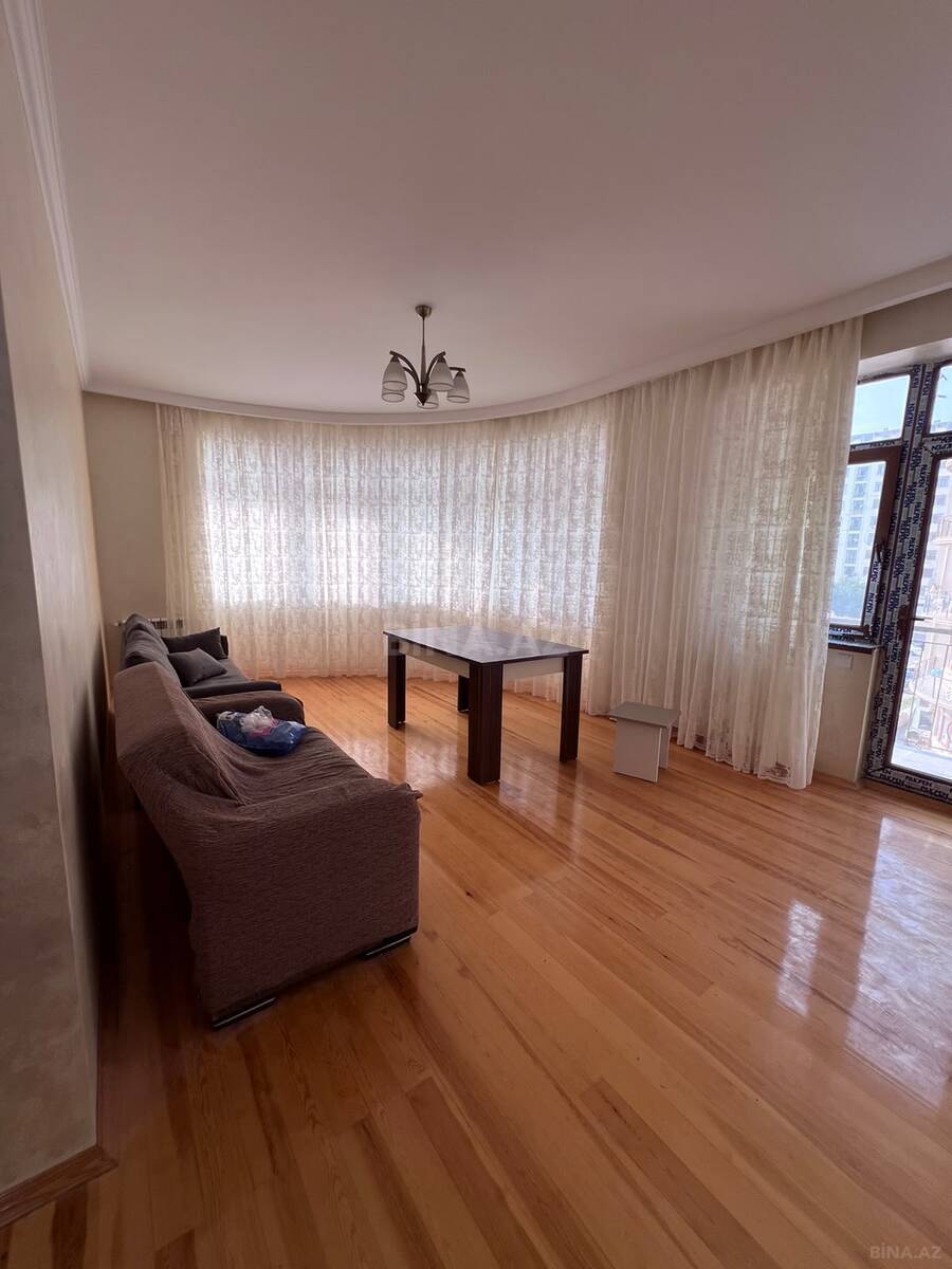 3-room apartment for rent, Khirdalan