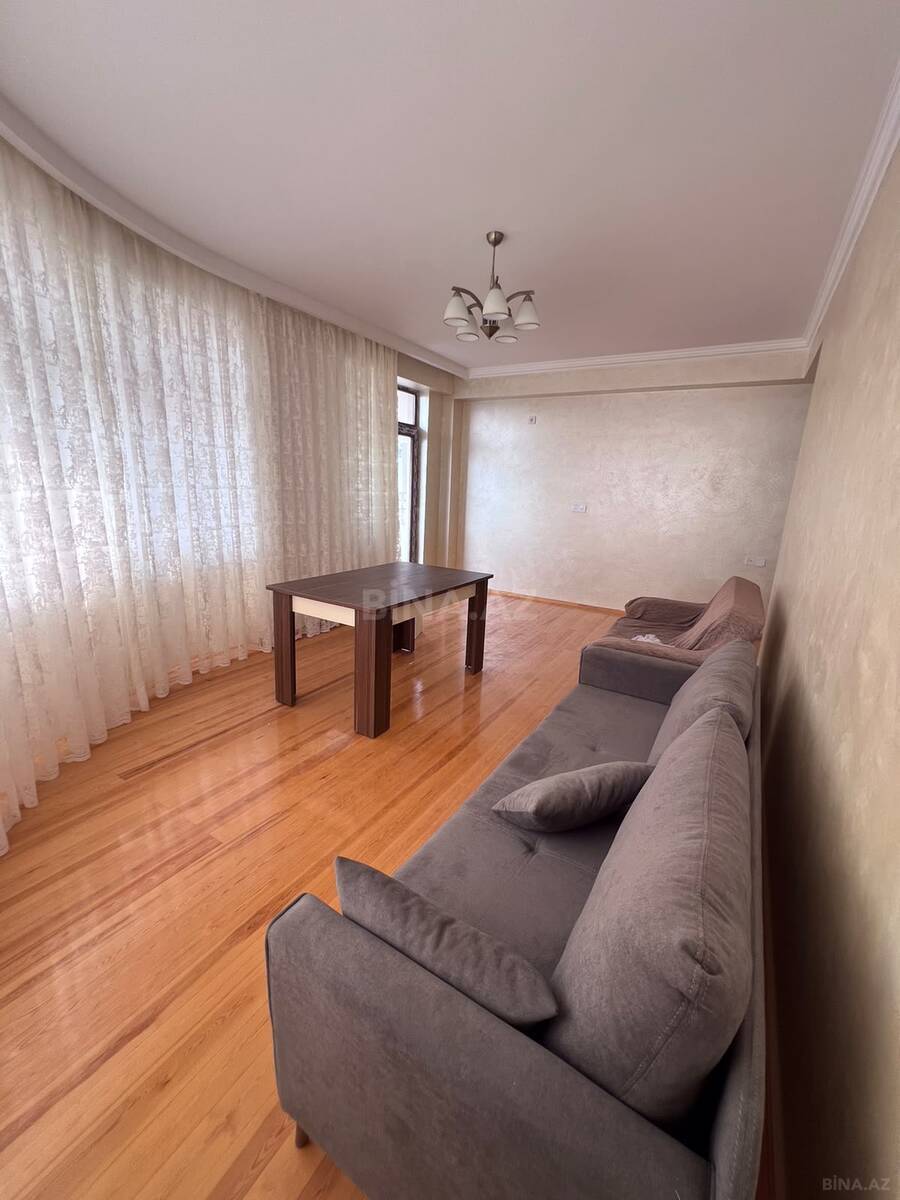 3-room apartment for rent, Khirdalan