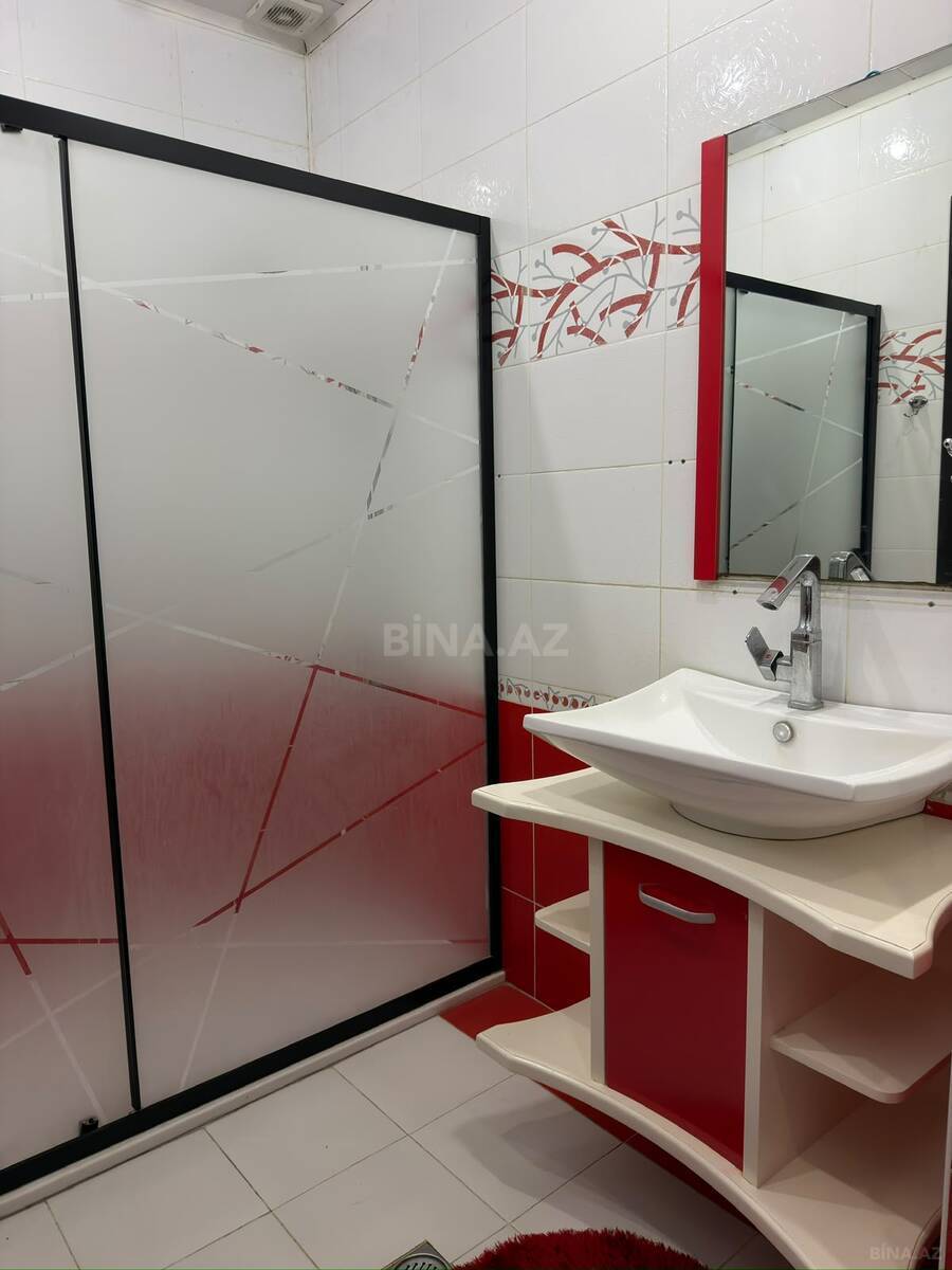 3-комн. квартира в аренду, Баку