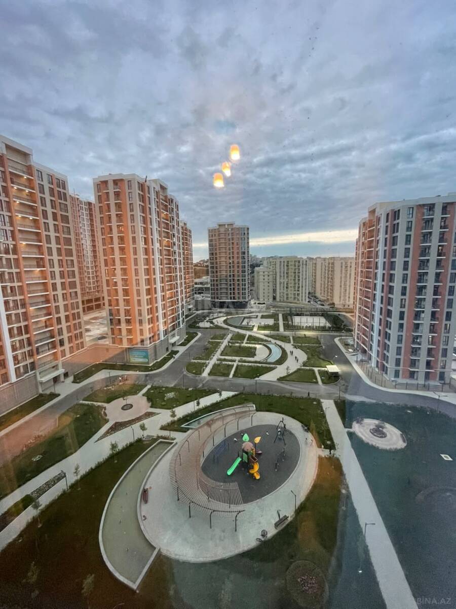 3-комн. квартира в аренду, Ясамал, Баку