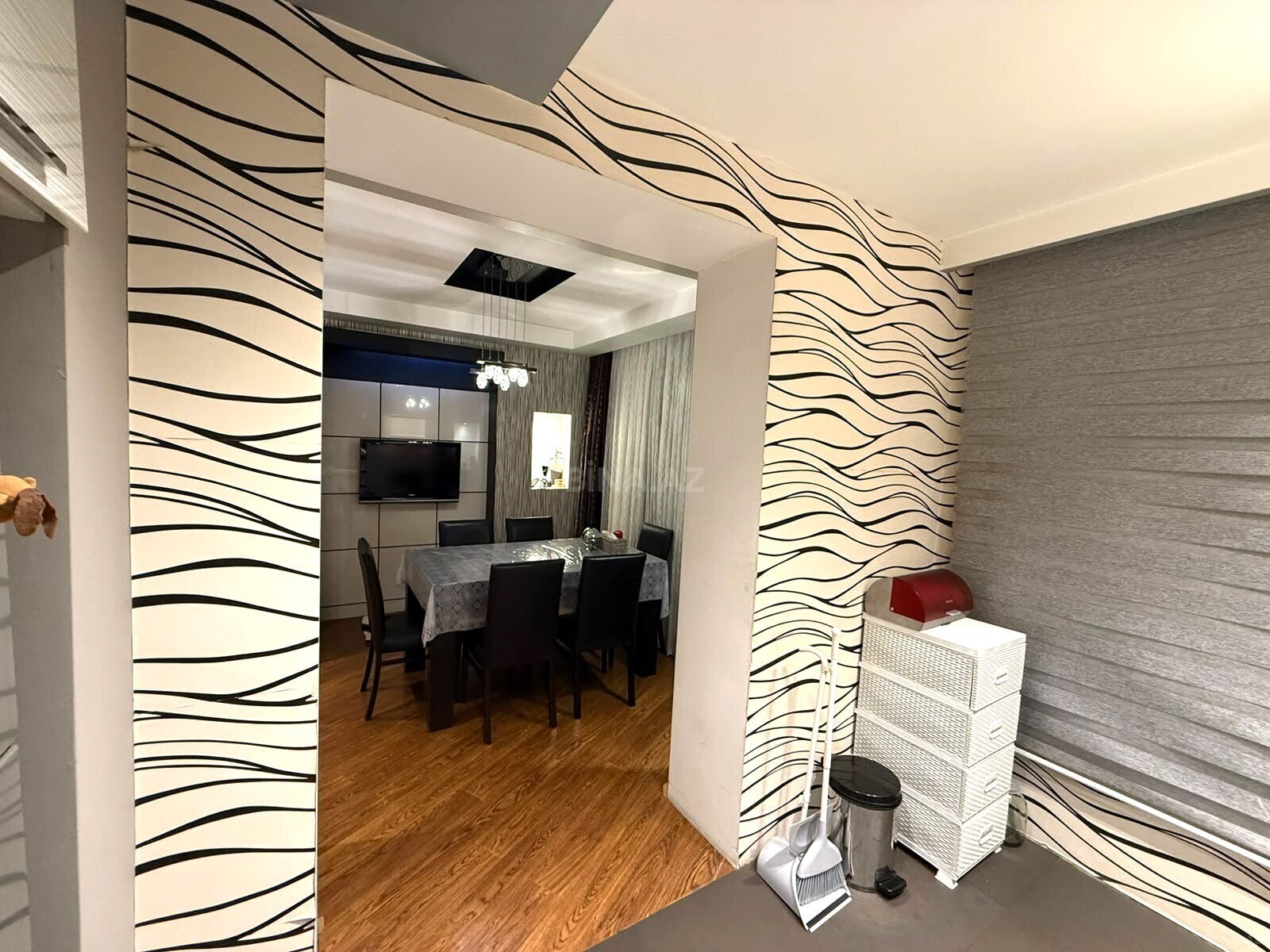 3-room apartment for sale, Baku