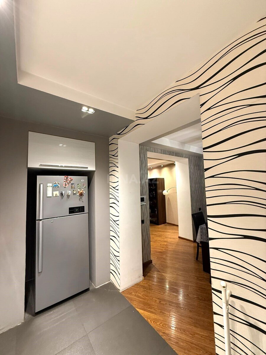 3-room apartment for sale, Baku