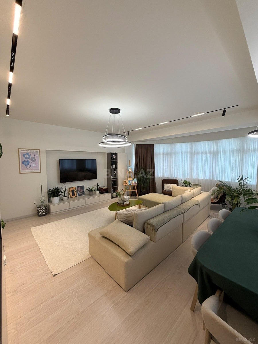3 otaqlı mənzil satılır, Bakıxanov, Bakı