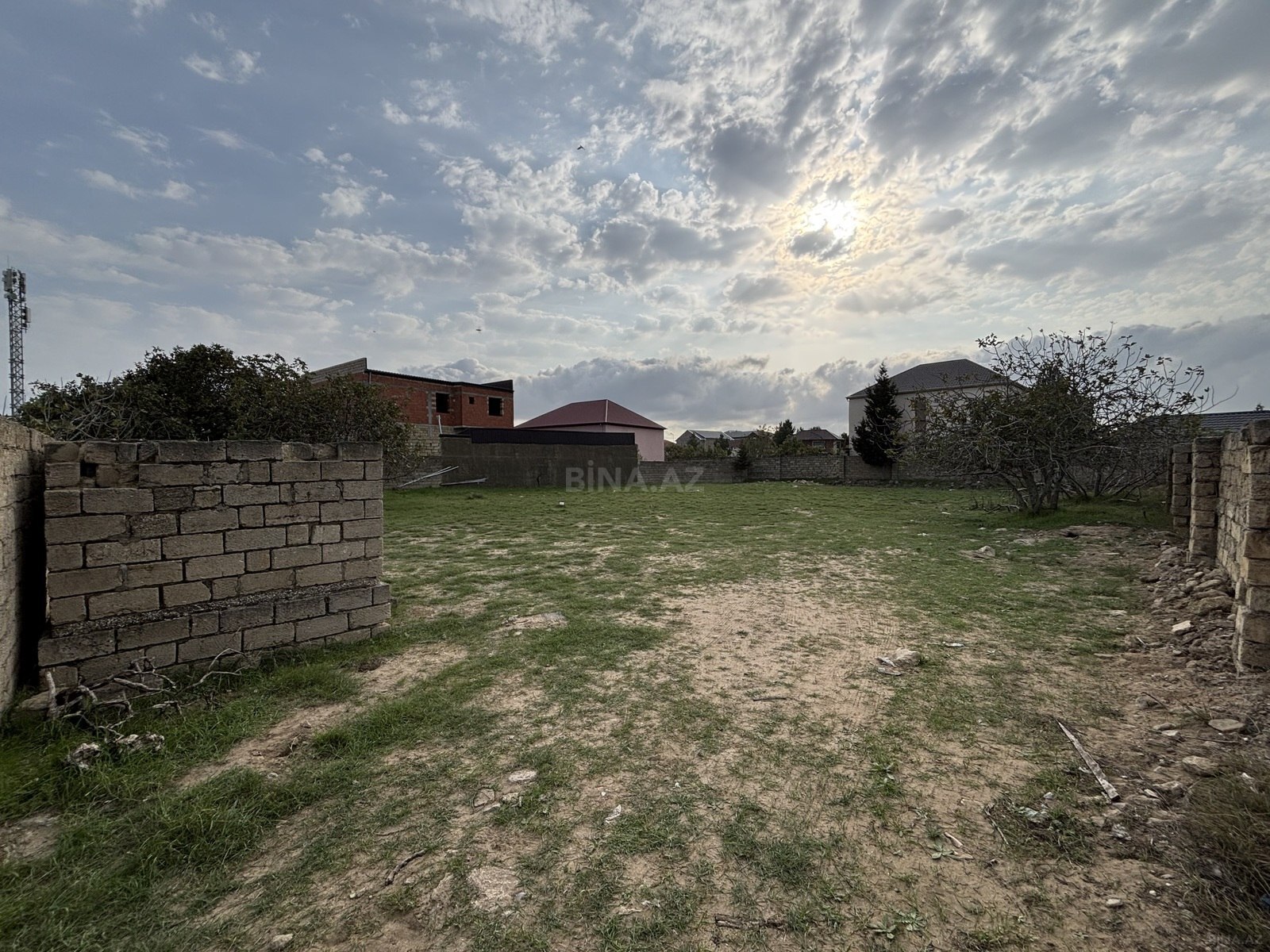 Land for sale, Albalilig, Baku