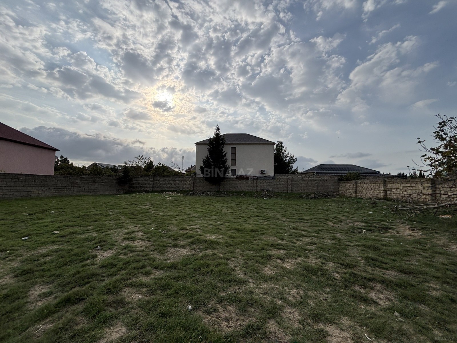 Land for sale, Albalilig, Baku