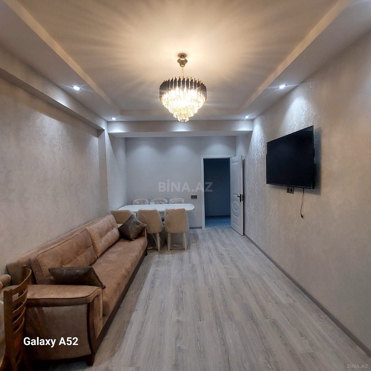 2-room apartment for rent, Khirdalan
