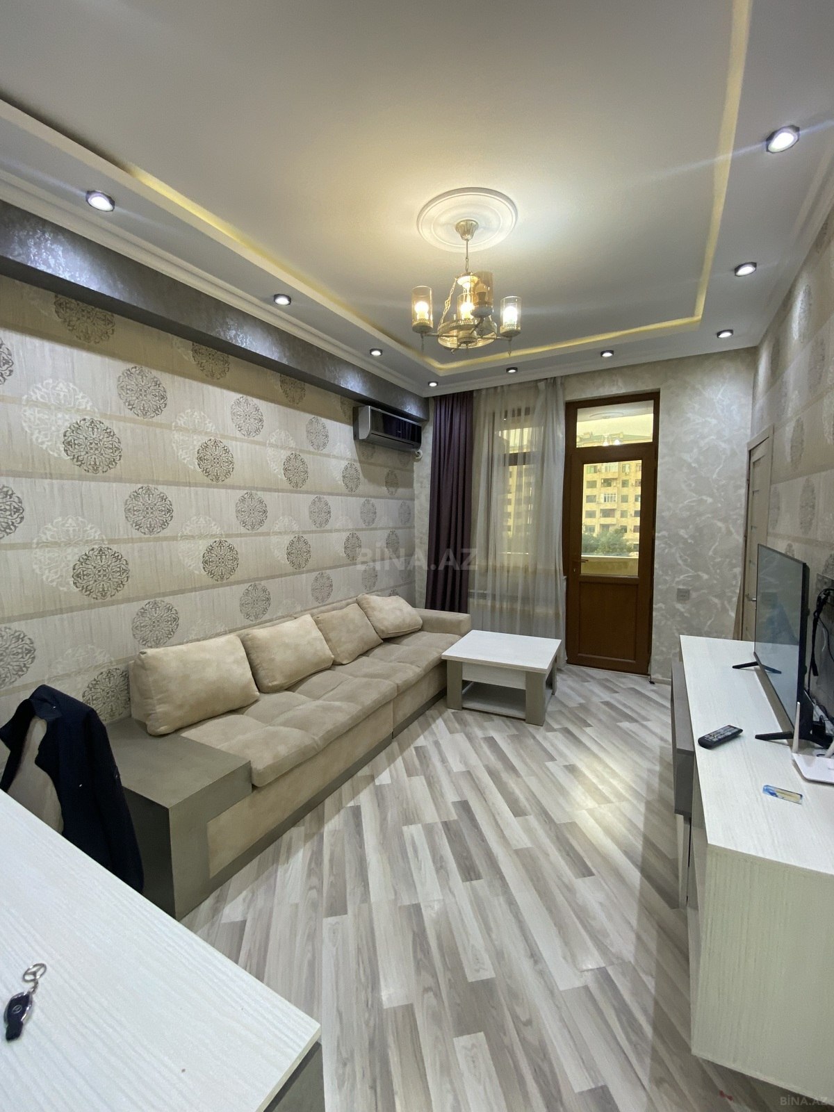 3 otaqlı mənzil kirayə verilir, Xırdalan