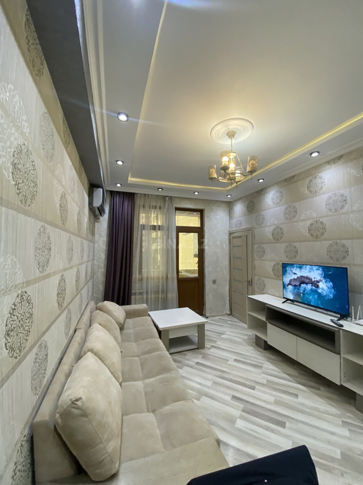3 otaqlı mənzil kirayə verilir, Xırdalan