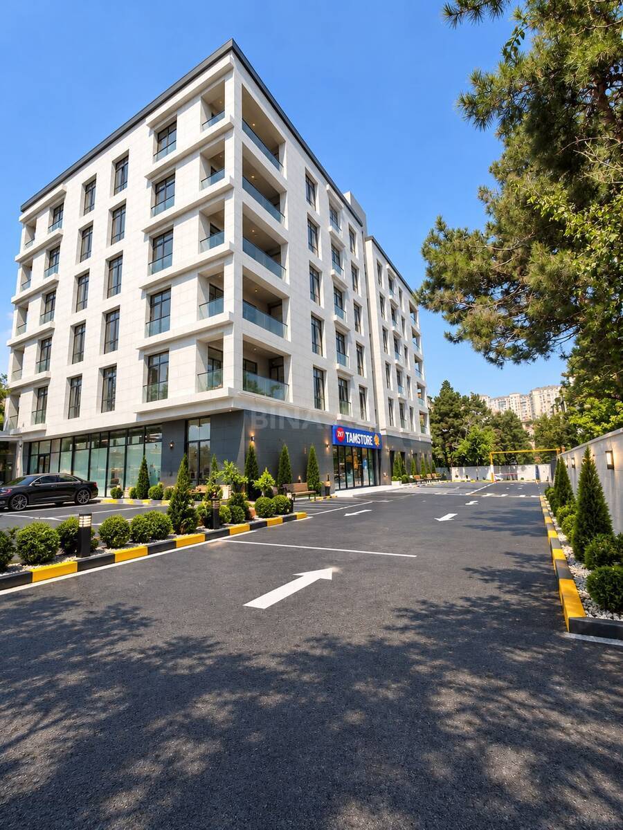 4-room apartment for sale, Baku