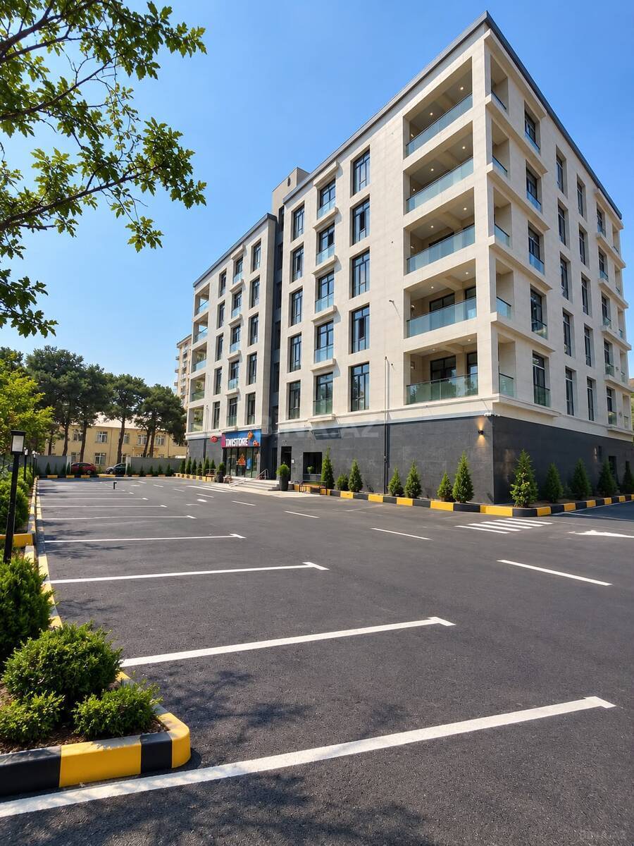 4-room apartment for sale, Baku