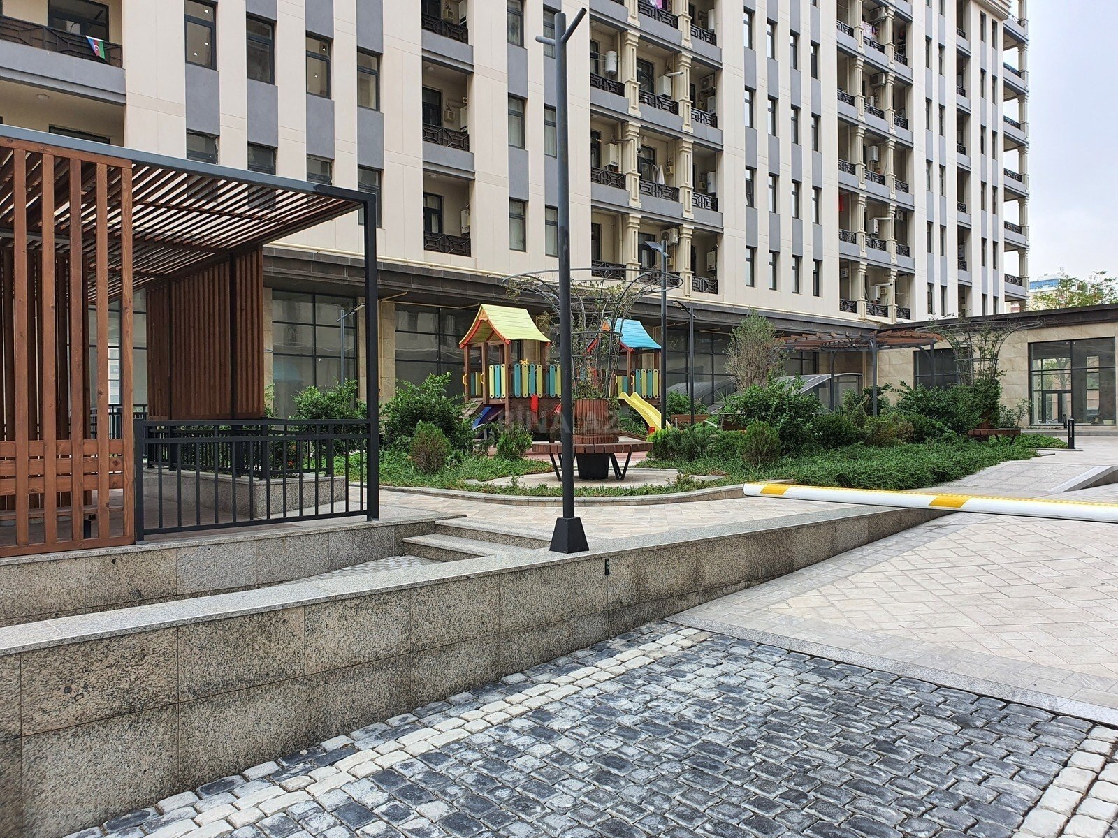2-room apartment for rent, Nasimi, Baku