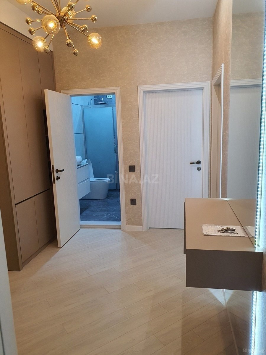 2-room apartment for rent, Nasimi, Baku