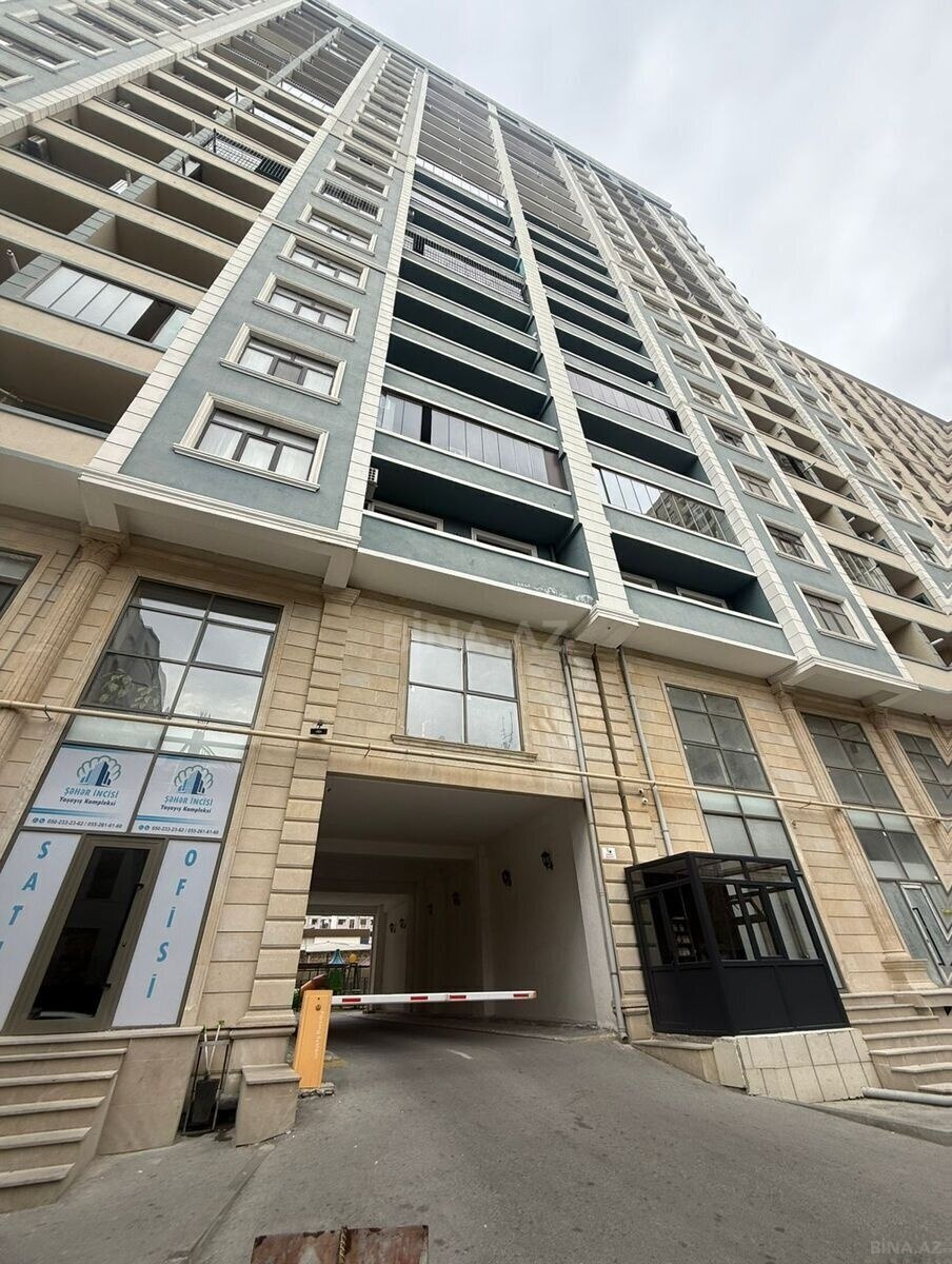 2-room apartment for rent, Nasimi, Baku