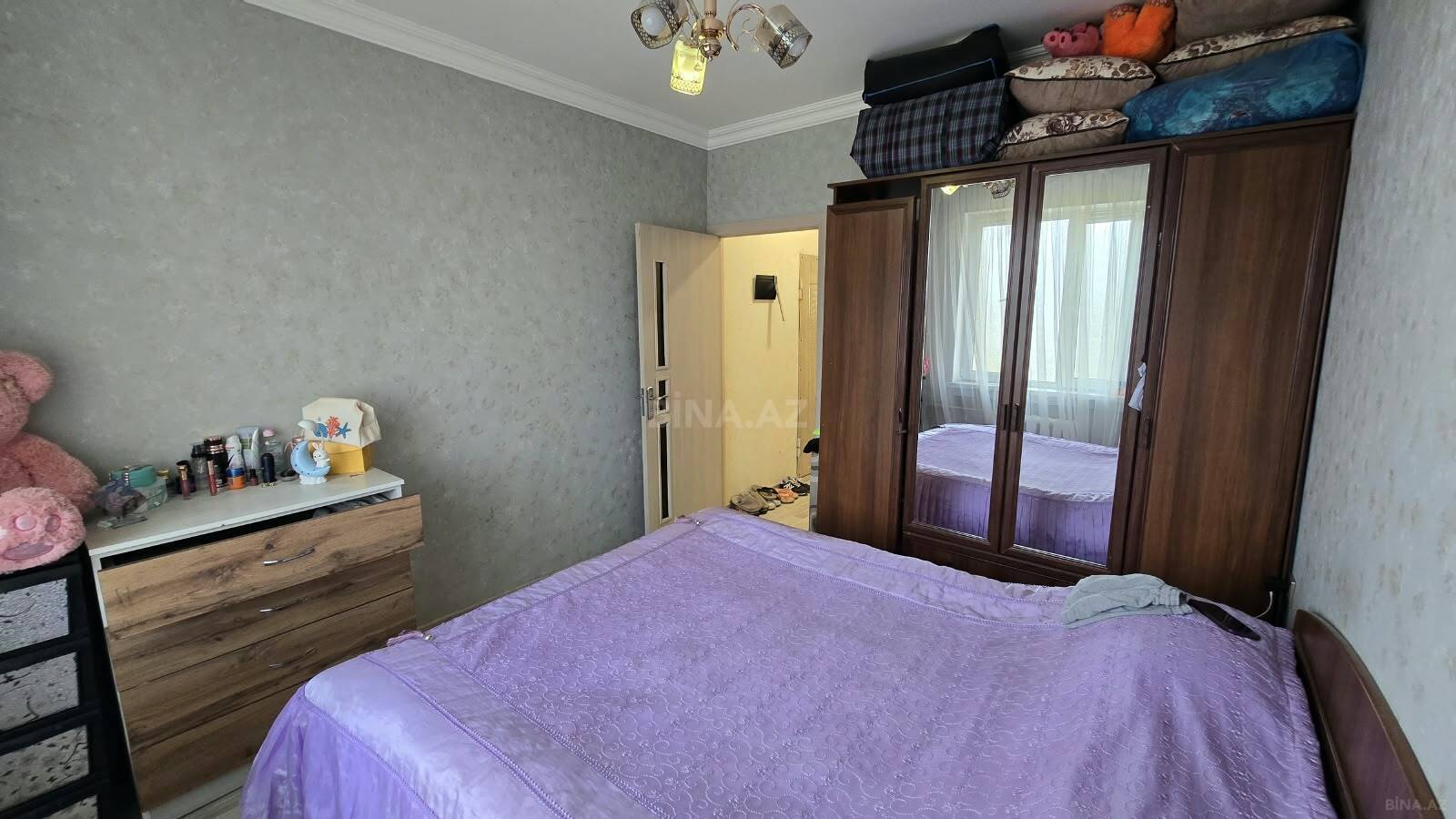 2-room apartment for sale, Baku